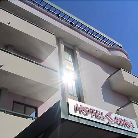 Hotel Sabra Senigallia Exterior photo