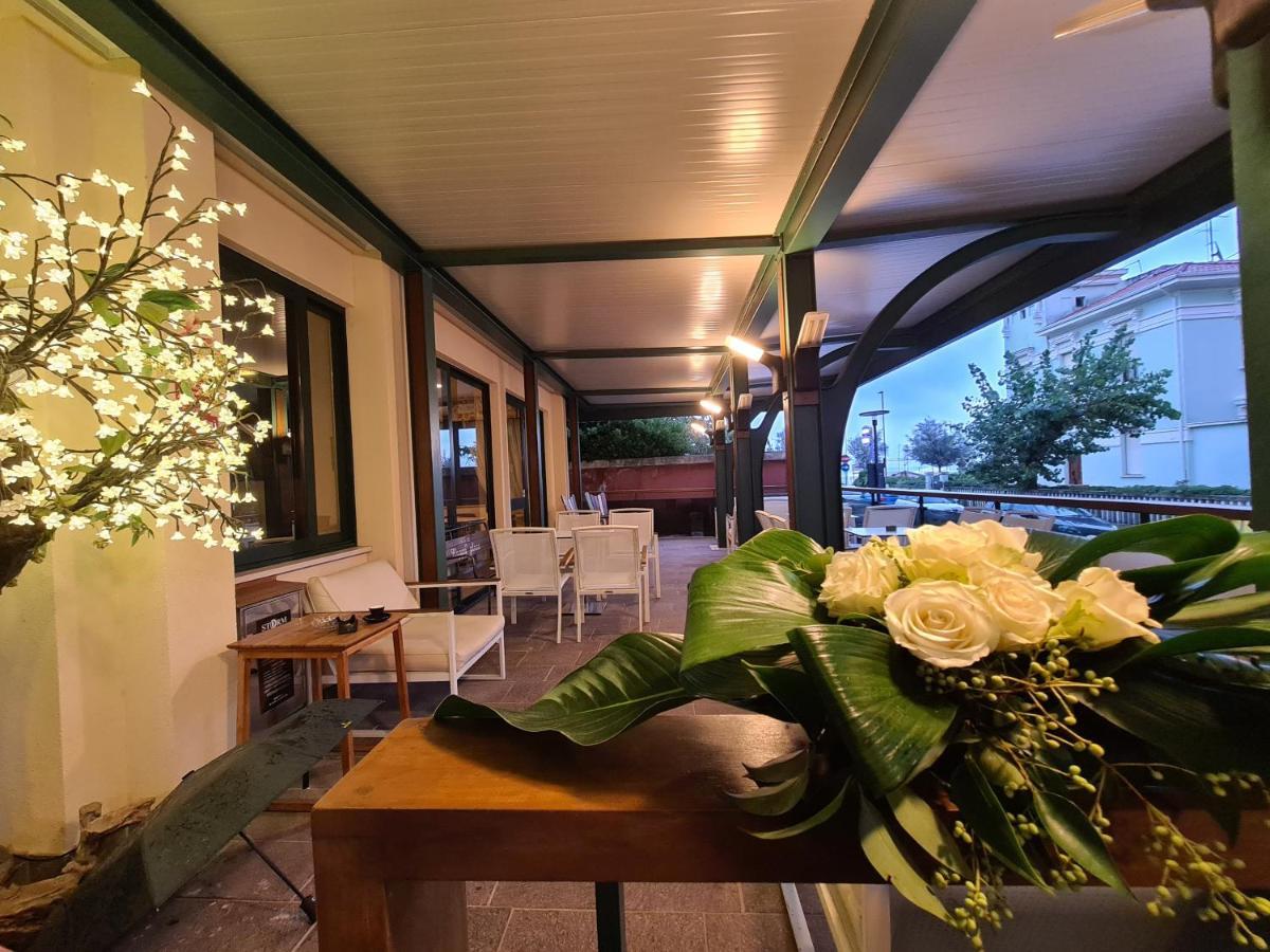 Hotel Sabra Senigallia Exterior photo