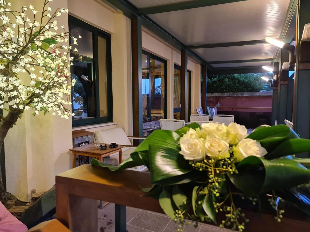 Hotel Sabra Senigallia Exterior photo