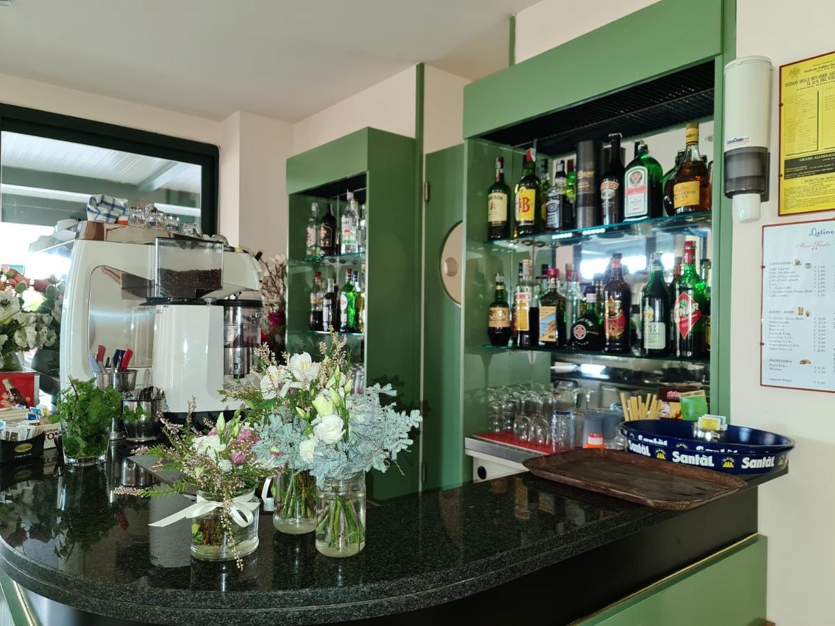 Hotel Sabra Senigallia Exterior photo