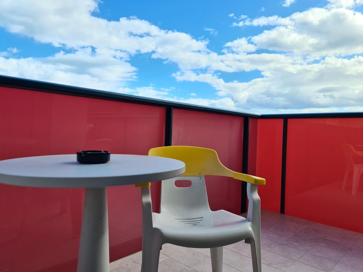 Hotel Sabra Senigallia Exterior photo