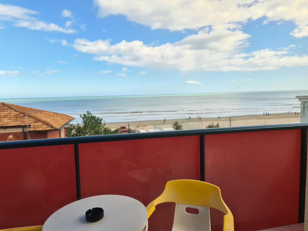 Hotel Sabra Senigallia Exterior photo