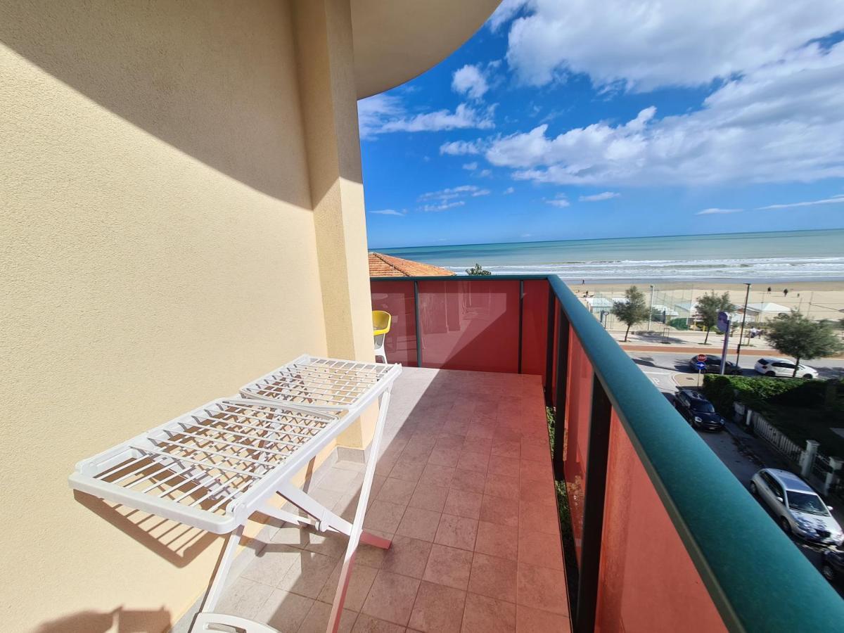 Hotel Sabra Senigallia Exterior photo