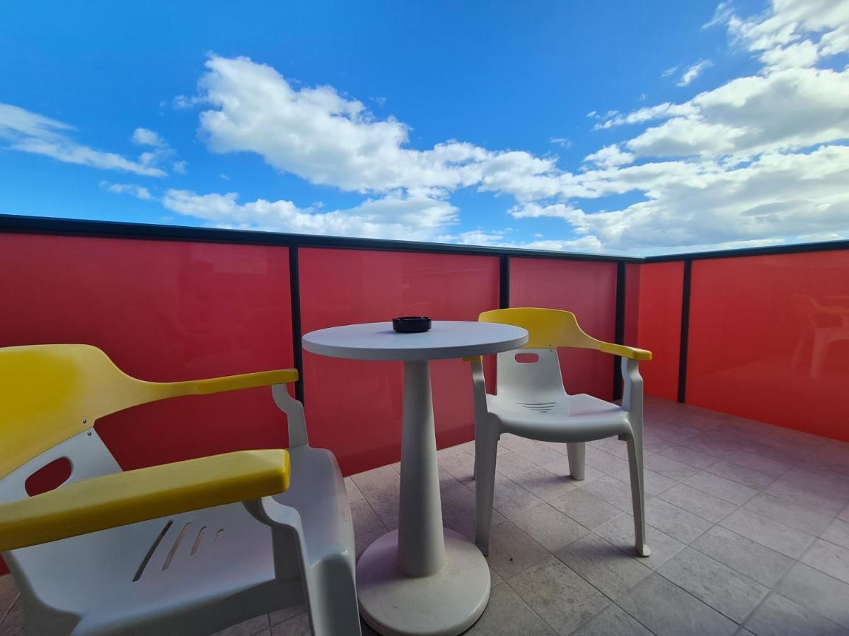 Hotel Sabra Senigallia Exterior photo