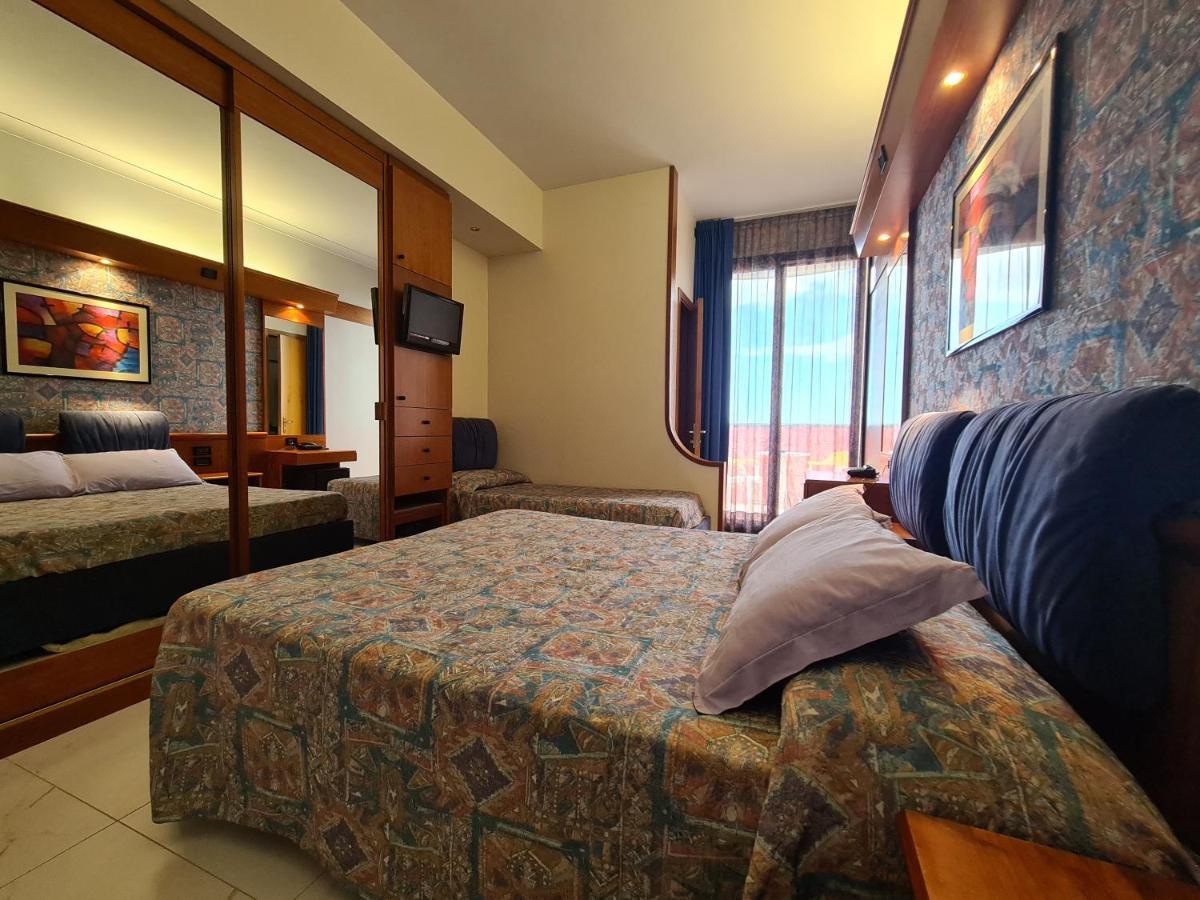 Hotel Sabra Senigallia Exterior photo