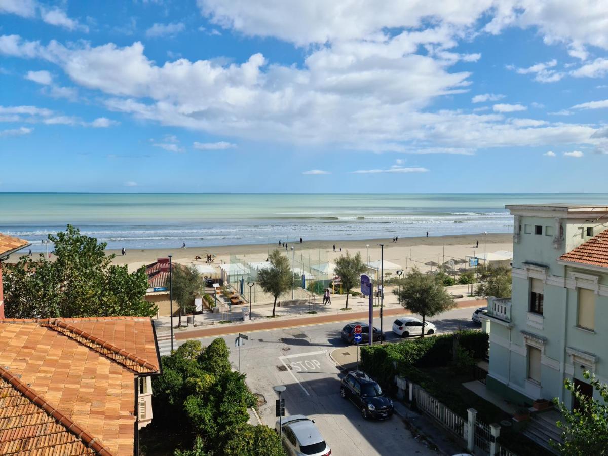 Hotel Sabra Senigallia Exterior photo