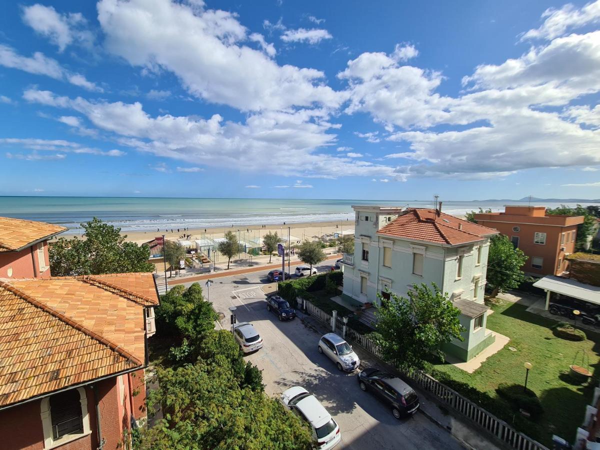 Hotel Sabra Senigallia Exterior photo