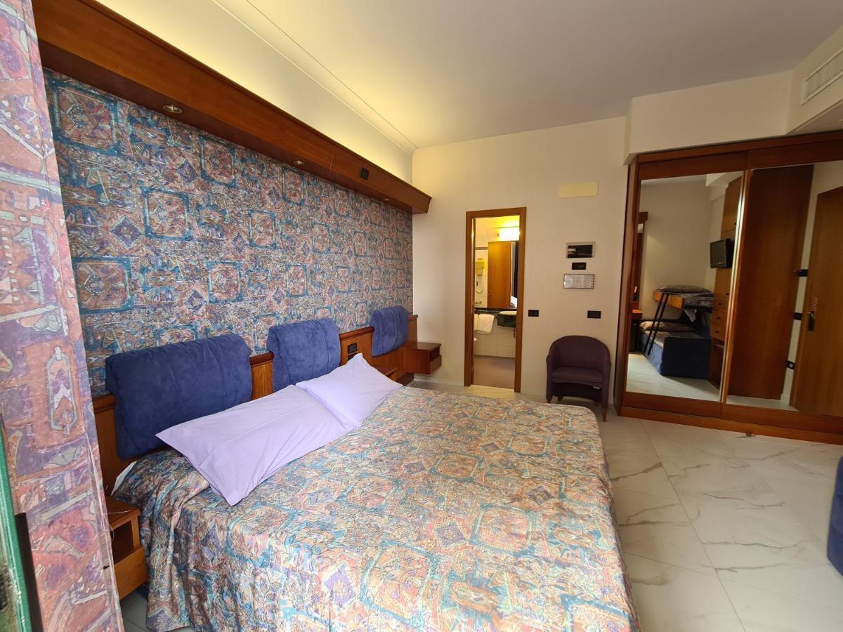 Hotel Sabra Senigallia Exterior photo