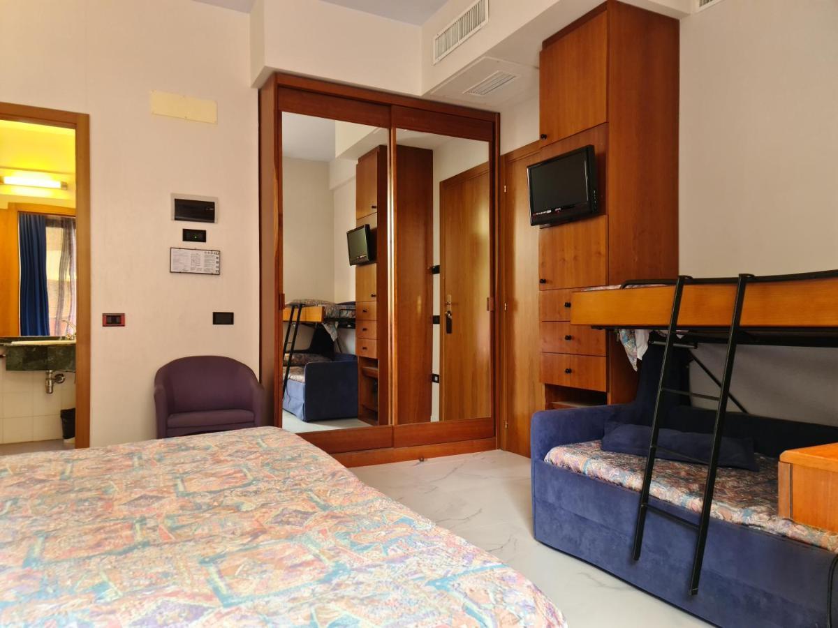Hotel Sabra Senigallia Exterior photo