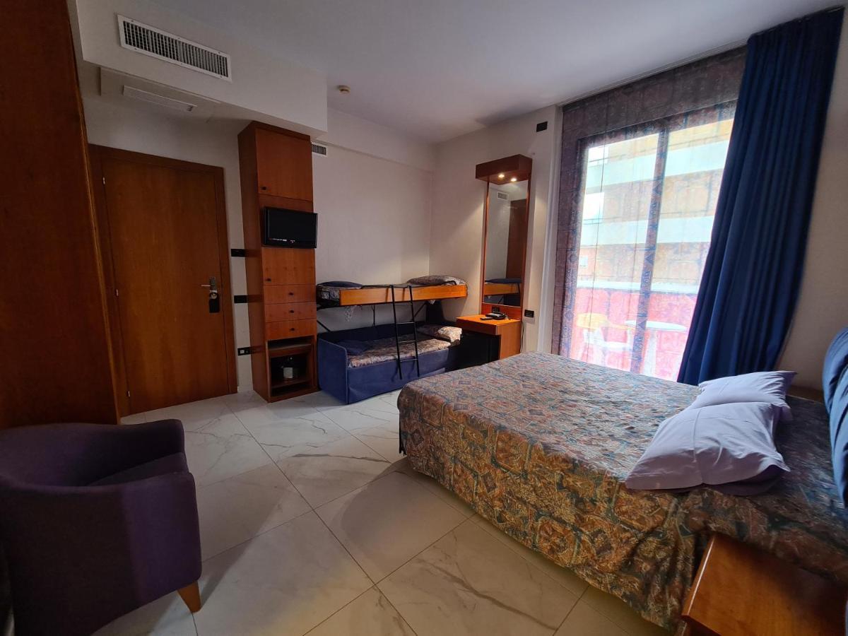 Hotel Sabra Senigallia Exterior photo