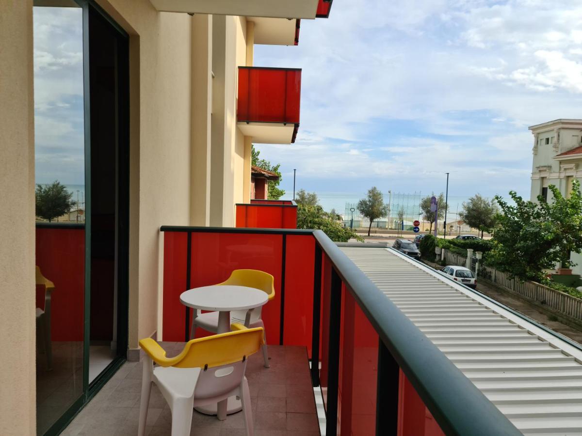 Hotel Sabra Senigallia Exterior photo