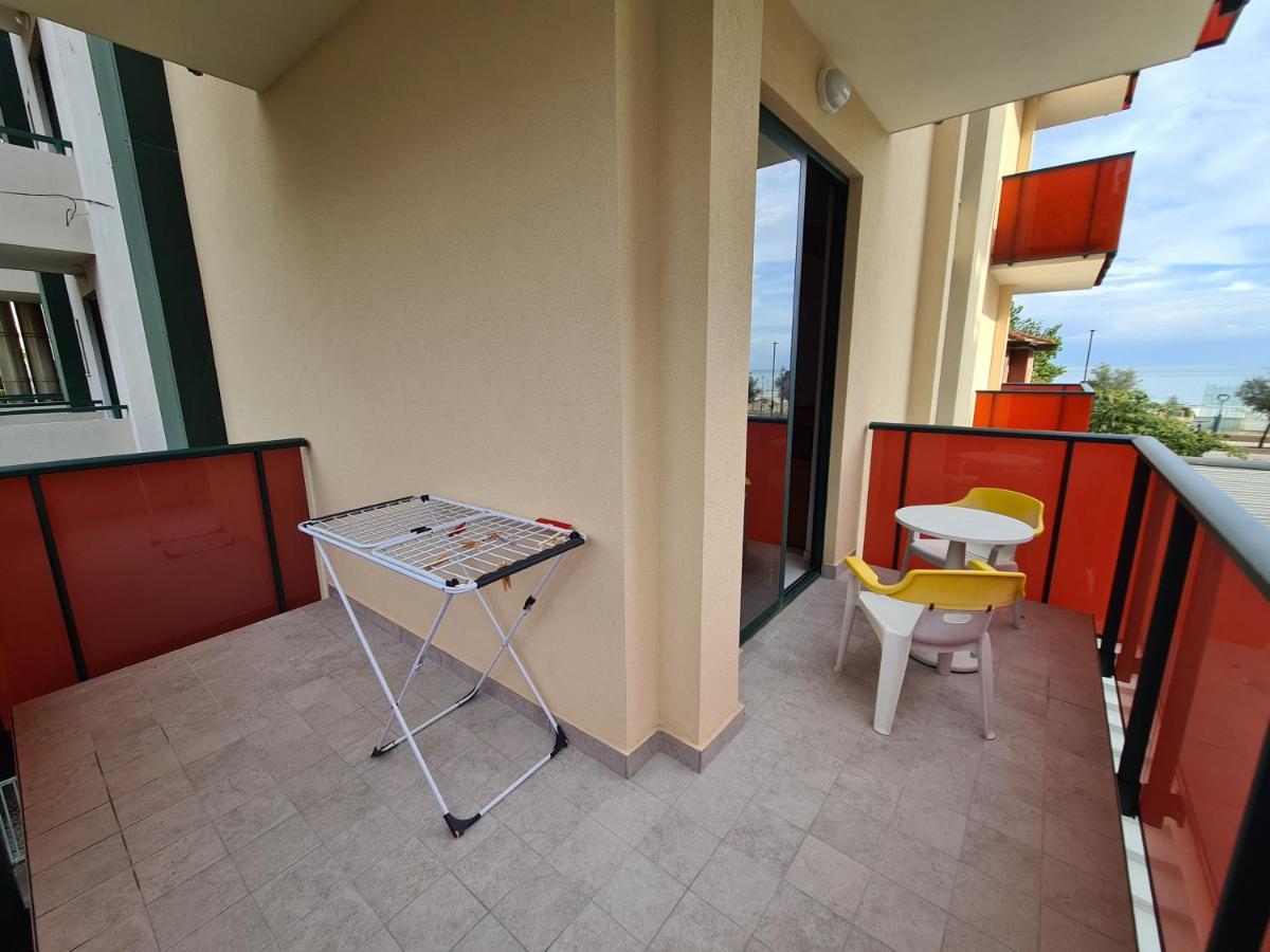 Hotel Sabra Senigallia Exterior photo