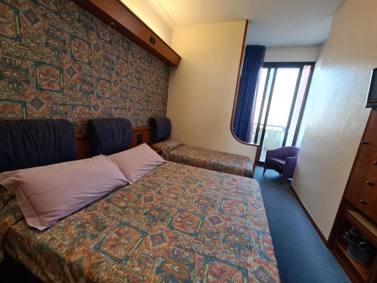 Hotel Sabra Senigallia Exterior photo