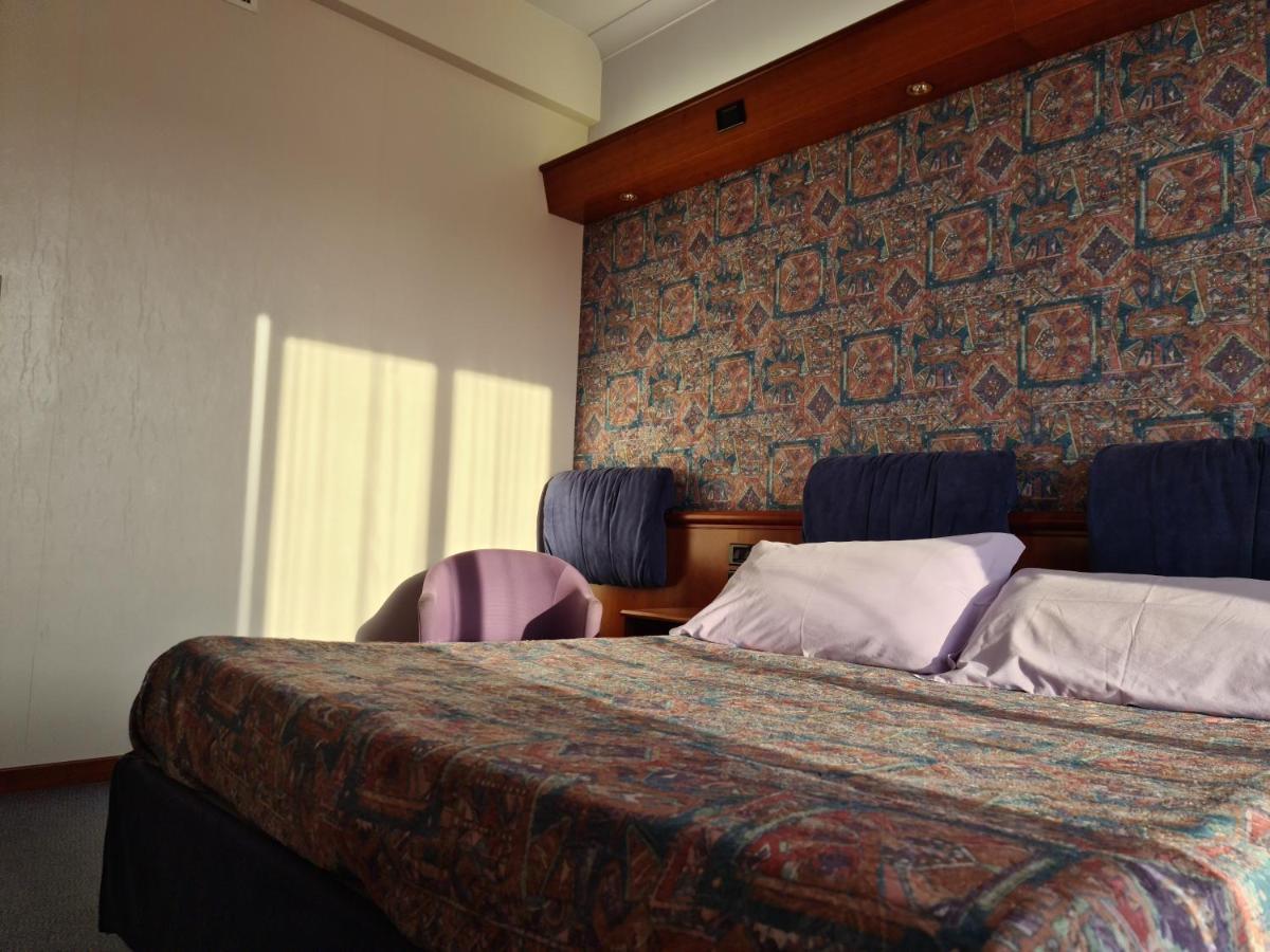 Hotel Sabra Senigallia Exterior photo