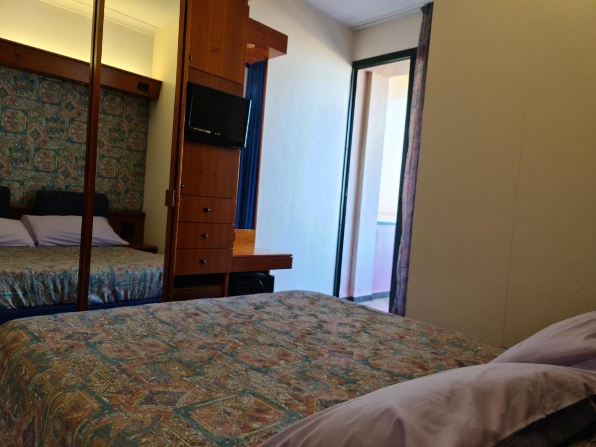 Hotel Sabra Senigallia Exterior photo