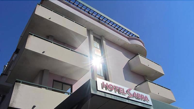 Hotel Sabra Senigallia Exterior photo